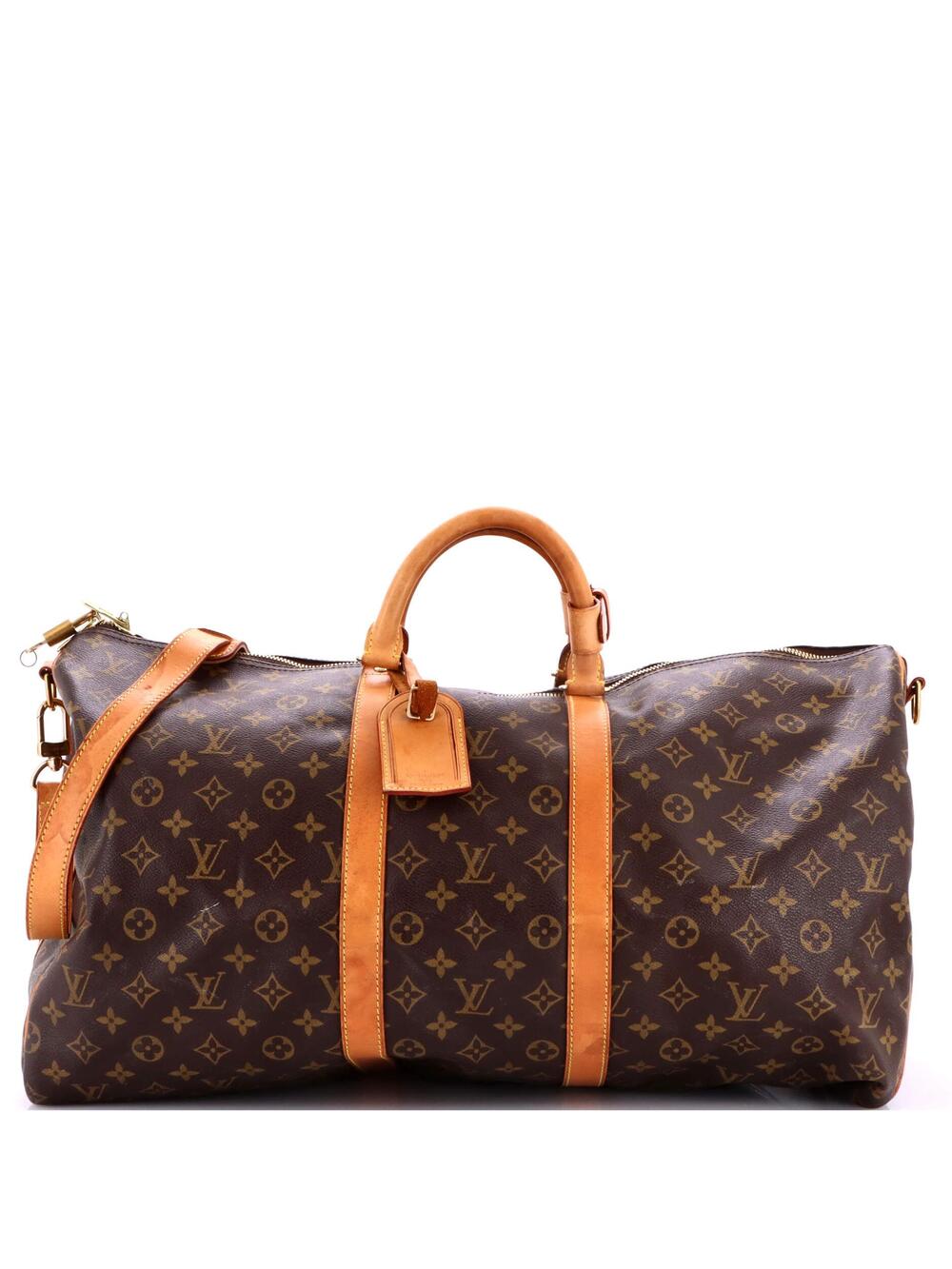 Louis Vuitton Keepall Bandouliere Bag #295213L15B